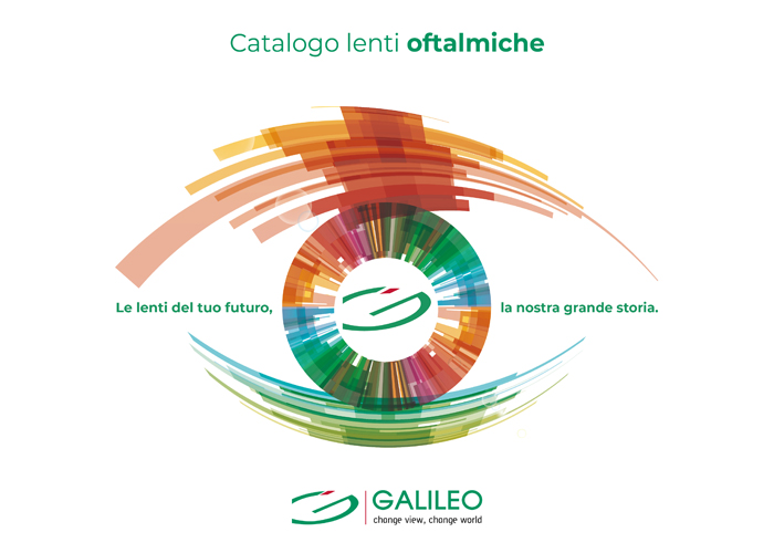 Galileo oftalmica hotsell