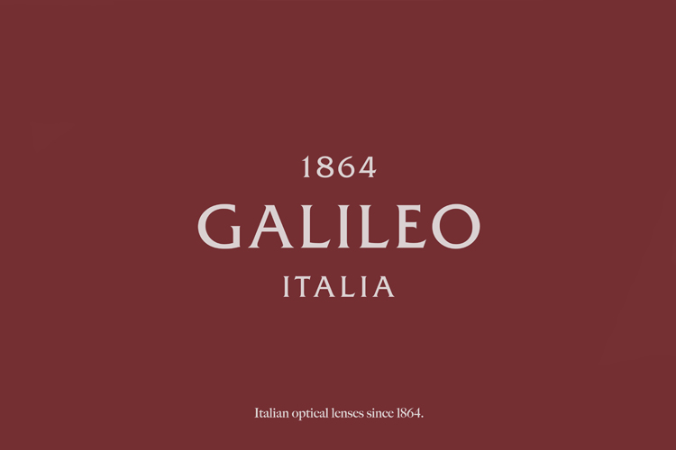 Galileo per i 160 anni si regala un nuovo logo b2eyes