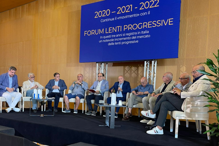 GreenVision alla convention 2024 confronto tra platee di oculisti e ottici optometristi b2eyes