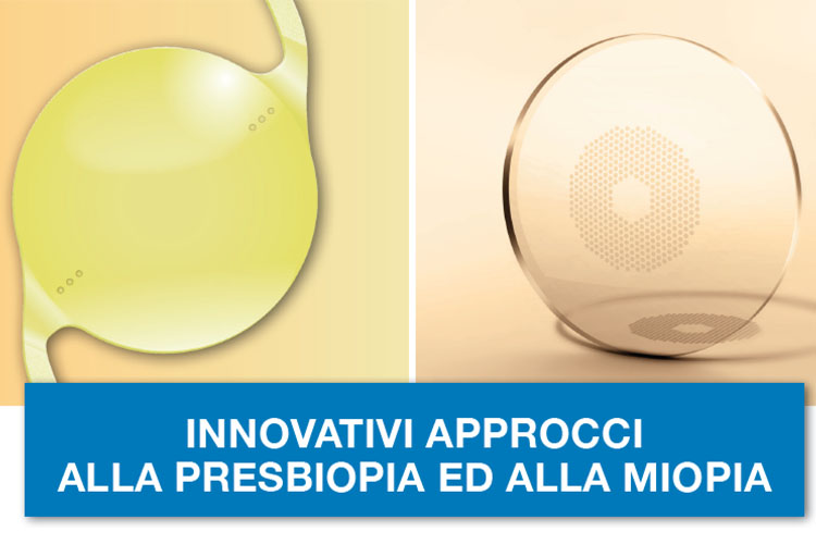 Lenti per on sale miopia e presbiopia