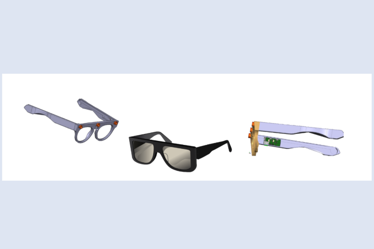 iVision Tech con Teknoema accelera sull occhiale per non vedenti b2eyes