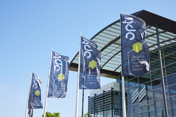Fiera occhiali monaco online