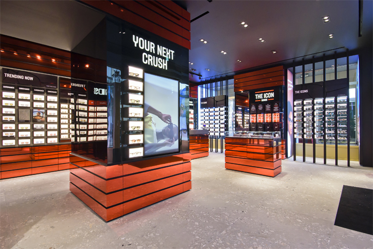 Ray Ban il Repair Renewal consacra l ultimo monomarca b2eyes