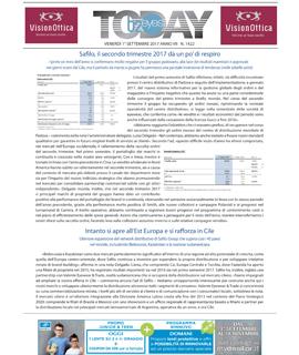 b2eyes TODAY - 1° settembre 2017
