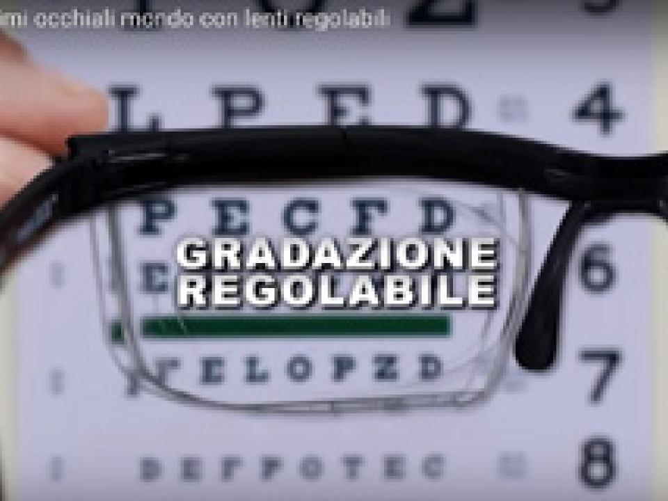 prodotto caldo prezzo di fabbrica vasta gamma Gli “occhiali autoregolabili” invadono tv e web | b2eyes prodotto caldo prezzo di fabbrica vasta gamma Gli “occhiali autoregolabili” invadono tv e web | b2eyes
