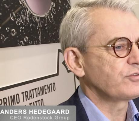 Rodenstock: passione per l’innovazione e patrimonio scientifico