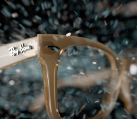 ray ban change