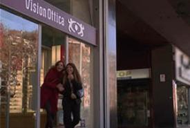 VisionOttica, il primo video della campagna