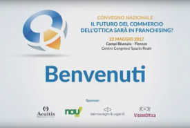Introduzione al Convegno Nazionale Franchising