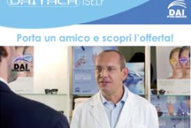 Dai Optical, un nuovo spot per la progressiva ultrapersonalizzata