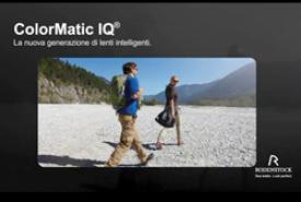 ColorMatic IQ, lenti in... chiaroscuro