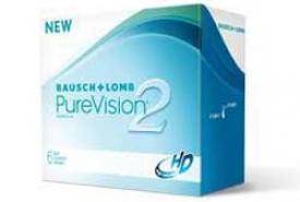 Bausch + Lomb - Lenti a contatto Purevision 2 Hd -
