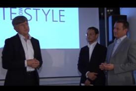 Arnold Schmied: offro un design raffinato, minimalista e fluido