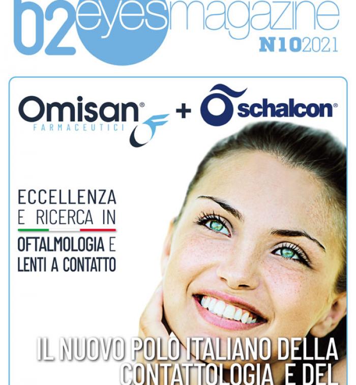 b2eyes magazine 10/2021